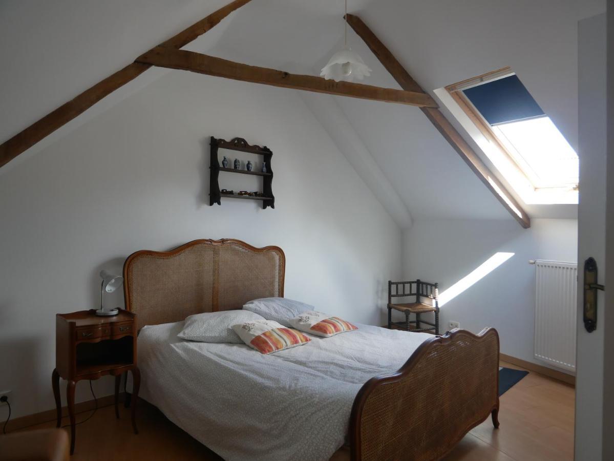 Le Venec, Loperec, France Villa ภายนอก รูปภาพ