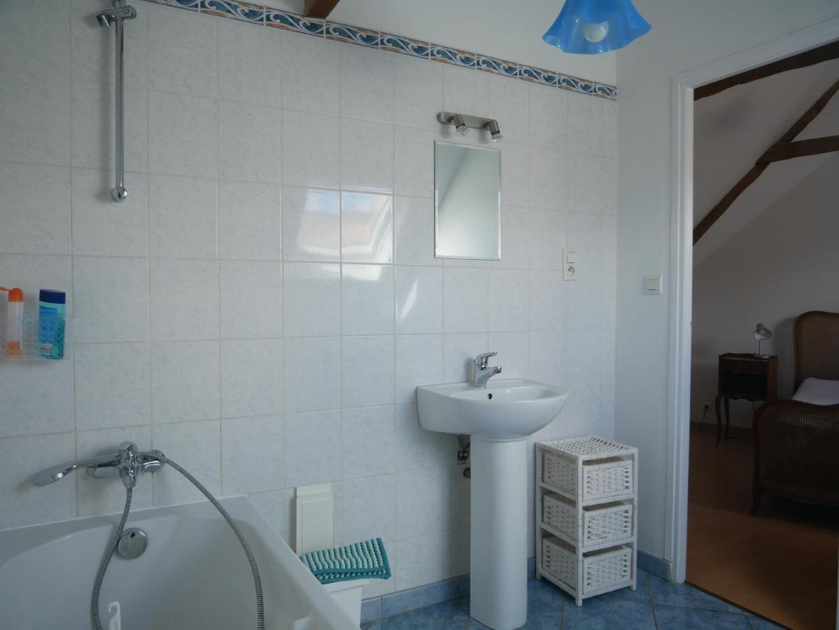 Le Venec, Loperec, France Villa ภายนอก รูปภาพ