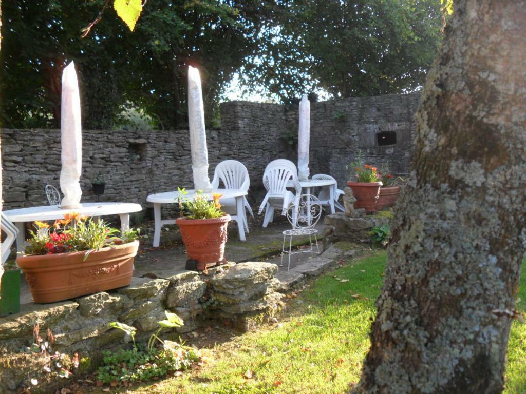 Le Venec, Loperec, France Villa ภายนอก รูปภาพ