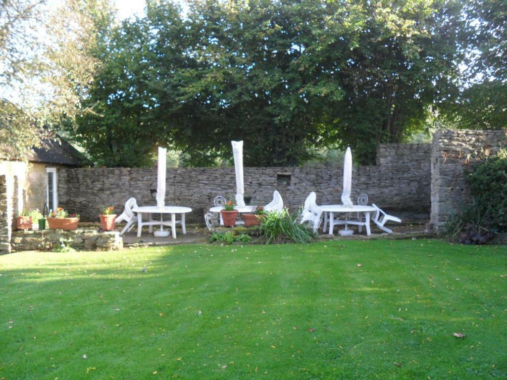 Le Venec, Loperec, France Villa ภายนอก รูปภาพ