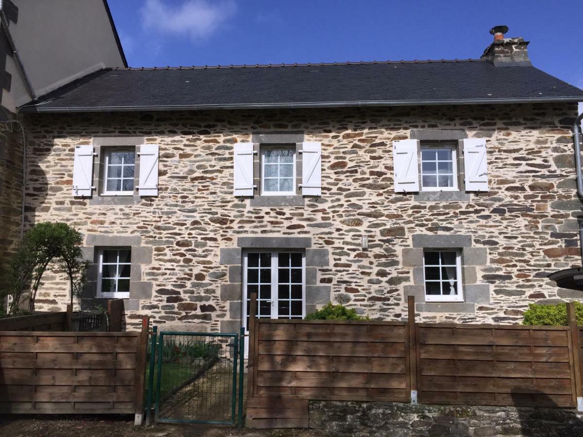 Le Venec, Loperec, France Villa ภายนอก รูปภาพ